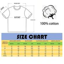 1 Cotton T-Shirt For The 25th Anniversary - Minimalist Basic Casual T-Shirt, High Quality And Heavyweight, Streetwear Style With Drop Shoulders, Versatile Plain T-Shirt For Men And Women, Ideal For DIY Projects And Everyday Wear, 180g 100% Cotton. - 黑色 - 查看 7