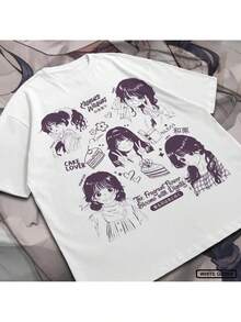 Women T-Shirts - White - View 1