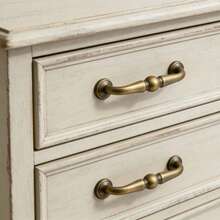 Cabinet Pulls - Brass - View 3