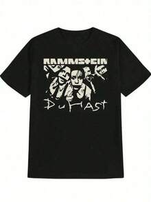 Women T-Shirts - Black - View 8