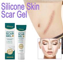 Gel hidratante para la piel de silicona, suave y nutritivo, que cuida delicadamente y suaviza la piel del cuerpo - 1 - Ver 2