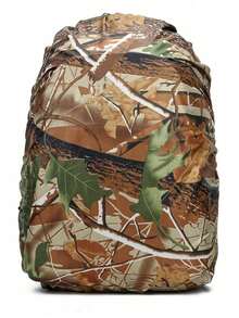 Outdoor Hiking Backpack Cover, Waterproof Anti-Dirty Backpack Rain Cover, Rainproof Dustproof Bag, Full-Covered Backpack Raincoat - Backpack Rain Cover - View 8