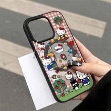 SANRIO Fashion Phone Cases - Black - View 7