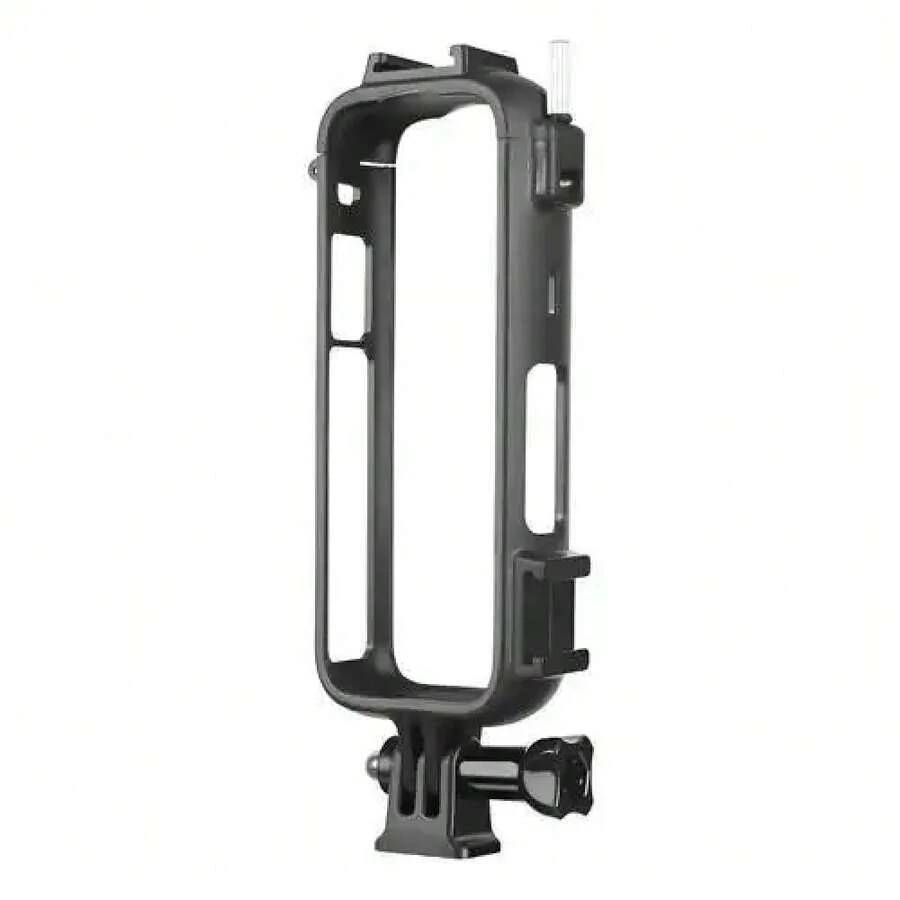 Frame Housing Support Compatible X4 Black - A - View 1