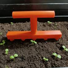 Home Gardening Drilling Seeder, Used For Balcony Gardens And Flower Seedlings, Is A Tool For Precise Planting In Balcony Gardening And A Professional Equipment For Potted Cultivation - A - View 9