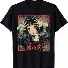 Women T-Shirts - Black - View 6