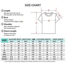 1 Piece Weird Cats T-Shirt, Funny Cat T-Shirt, 80s Retro Cat Parody, Cute Cat Graphic T-Shirt, Gift For Cat Lovers, Hoodie, 180g 100% Cotton - 白色 - 查看 10