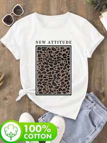 Women T-Shirts - Blanc - View 6