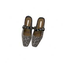 Women Heeled Sandals - 1358-2 Brown - View 7