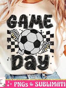 Cute Unisex Premium Casual T-Shirts For Soccer Match Day, Soccer Glow, Soccer Vibes, Retro Soccer Jersey Design, Soccer Mom, Match Day, Sports. Breathable And Fashionable Short Sleeve T-Shirts For Men And Women. - 紅色 - 查看 3