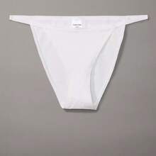 Calvin Klein Ideal Cotton String Bikini QD5170 - Putih - View 1