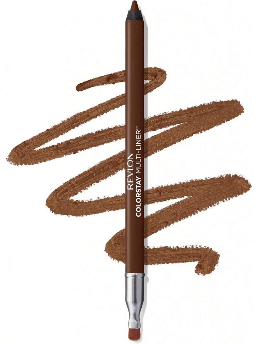 ColorStay Multi-Liner High Point Tone Eyeliner 1g - 黑與白 - 查看 1