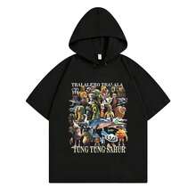Women Sweatshirts & Hoodies - Black 3737 - View 7