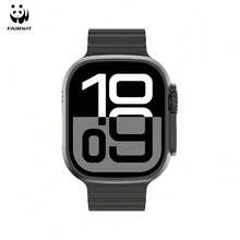 Microwear AI Voice Control Smart Watch - Intelligent Assistant + Health . AI Voice Control | ChatGPT Connectivity | 2.2" Colorful Touchscreen | AI Customized Dial | 24hr Heart Rate/Blood Oxygen/Sleep Monitoring | Multiple Sports Modes | IP68 Waterproof | Call & Alerts | Stock Quotes & Noise Detection. Essential For Business, Fitness, Outdoor, Students. Compatible With Android & IOS, 350mAh Battery - Black - View 12