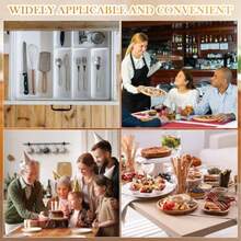 Flatware Storage - Transparent - View 6