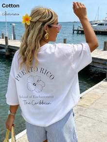 Women T-Shirts - Blanc - View 12