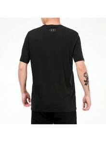 Under Armour Áo thun nam, mùa hè 2026 UA SPORTSTYLE LC SS Áo thun tay ngắn thể thao ngoài trời thường ngày 1326799-001 - 1326799-001 - Xem 3