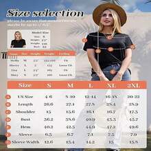 Camiseta Oversize de Manga Corta para Mujer 100% Oversize con Estampado de Chile Picante y Eslogan "Spice It Up" |   Top Casual de Verano Transpirable, Camisa de Manga Corta de Corte Holgado en Rosa y Rojo para Ropa Casual, Fiestas, Picnics - Lavable a Máquina, Atuendo para Fiestas, Ropa para Picnic 100% Algodón - Verde - Ver 6