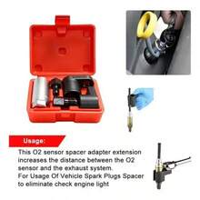 Oxygen Sensor Dice Kit, 5-Piece Set - A - View 2