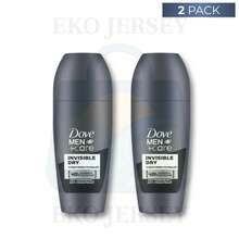 Dove Men+Care Invisible Dry Roll On Deodorant 48h Odor Protection 1.69oz / 50ml Pack Of 2 - nhiều mùi hương - Xem 1
