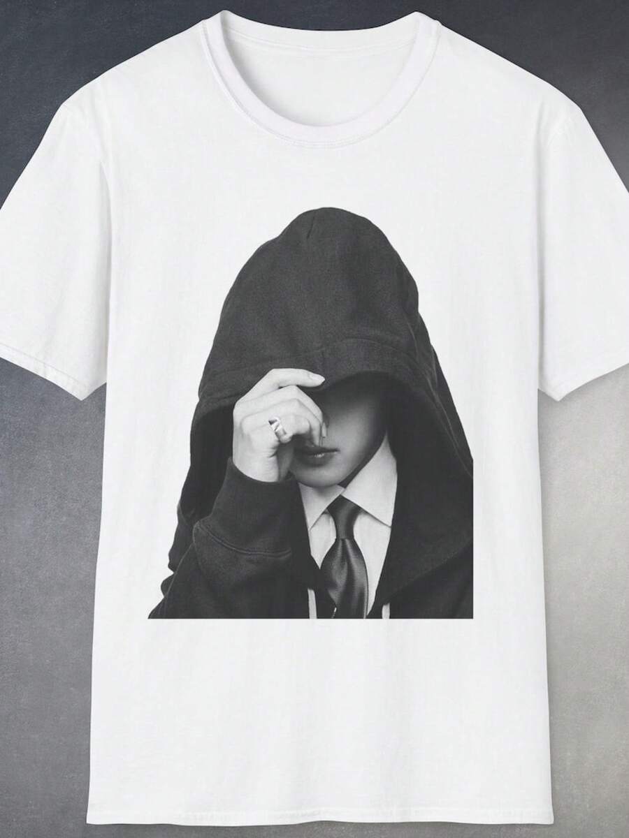 Women T-Shirts - White - View 1