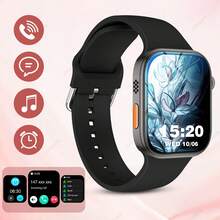 MixtataDi Smart Watch, Wireless Calling /Dial, Multi -Sport Mode,Suitable For Men And Women,Information Reminder,Sports Watches,For IPhone/Andriod - Multiple Colors - View 10
