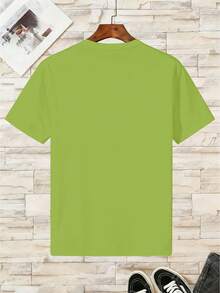 Shooting Cotton T-Shirt For Children - Green - View 2