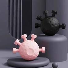 1pc Finger Grip Strengthener, Hand Strength Trainer Designed To Exercise Muscles, Enhance Forearm Strength, And Improve Flexibility And Explosive Power. Suitable For Guitarists And Climbers, Can Enhance Grip Strength And Provide Grip Training. - Multicolor - View 9