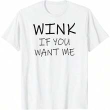 With Bananas But They Said They Were Apples, Funny Phrase, Men's Printed T-Shirt, Suitable For Year-Round Wear, Short-Sleeved Crew Neck T-Shirt, Single-Sided Print, 180g Pure Cotton, Funny Printed Top For Women. - 顏色 7 - 查看 1