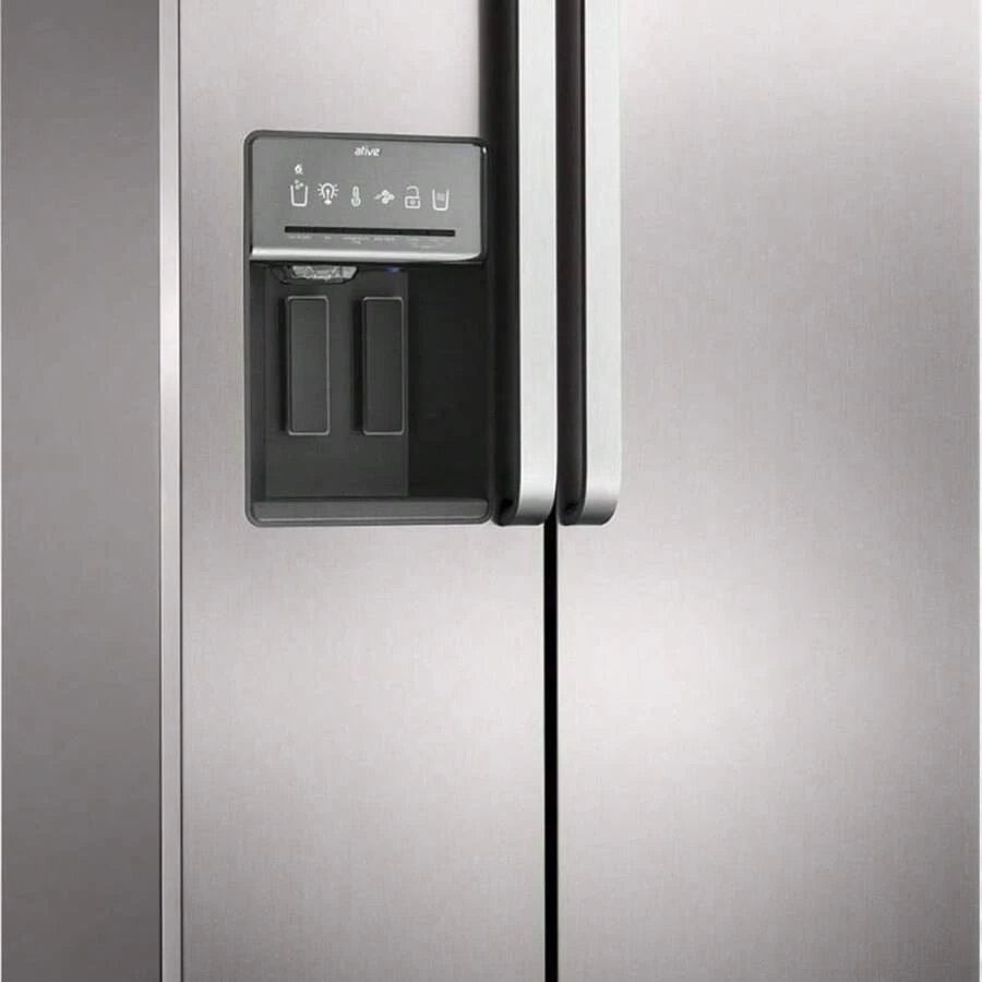 Side-By-Side Refrigerator BRS62CR 560L - Multicolor - View 1