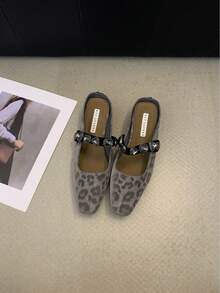 Women Heeled Sandals - 1358-2 Brown - View 9
