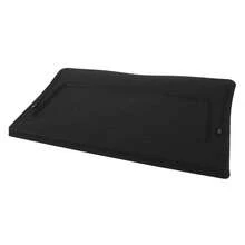 1pc 04-11 Focus MK2 Rear Cargo Divider (Classic Style) – Classic Focus Trunk Divider, Cover Plate, Partition; New Focus Divider - A - View 7