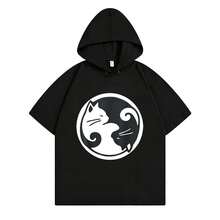 Women Sweatshirts & Hoodies - Black 3223 - View 1