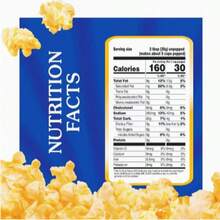 GABRIELA POPCORN  6.6oz Each - Kettle Corn - View 3