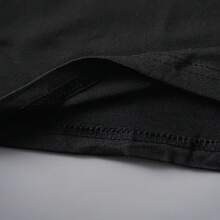 Women T-Shirts - Black - View 3