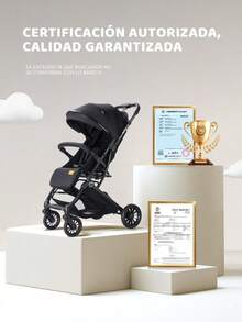 Baby Strollers - Black - View 11