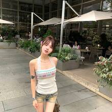 Women Tops - White - View 4