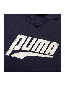 Puma 女士T恤，2026夏季春夏印花T恤，休闲通勤短袖T恤，638607-16 - 638607-16 - 查看 3