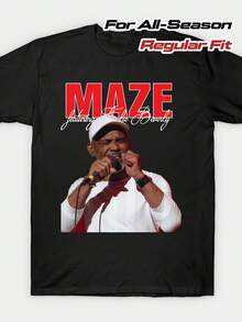 Men Sports Tees & Tanks - 黑色 - 查看 2