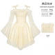 265503 Fairy Dress 2 Beige