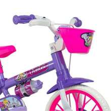 Bicycle Variations: 12-Inch Rim Bicycle - Violet - View 5