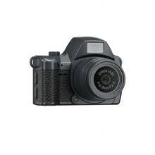 New 2K HD Retro Mini Digital Camera, High Pixel Photo And Video Recording, No Selfie, Perfect Gift For Family, Teachers And Cherished Ones - View 13