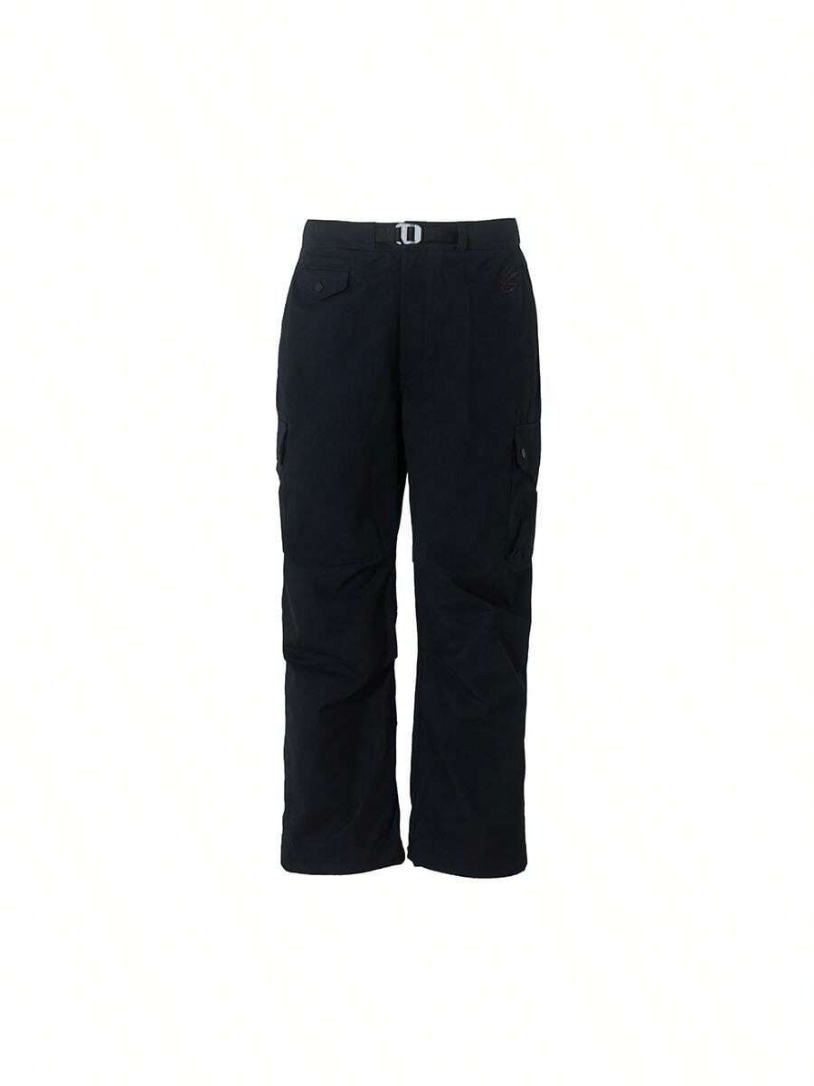 Under Armour Quần nam, Bộ sưu tập Xuân/Thu 2026 APAC Curry Utility Pant, Quần dài dệt kim thoải mái, tối giản, thích hợp cho hoạt động ngoài trời và đi làm, mã sản phẩm 6012761-001 - 6012761-001 - Xem 1