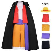 Men Cosplay Clothing - Including Hat - View 2