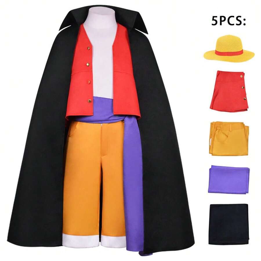Men Cosplay Clothing