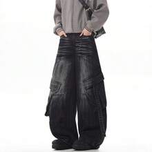 Women Jeans - Blue - View 3