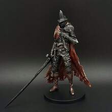 2026 Ny ankomst Dark Souls 3 Ashes of Ariandel Knight Undead Soldier Actionfigur, Skrivbordsdekoration, Födelsedag/Högtid/Perfekt present, Anime-speltillbehör - Multifärgad - Visa 4