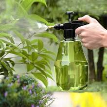 Pressure Spray Bottle, Handheld Pump Sprayer For Plants & Cleaning - Water Bottle/sprayer/shower Head - View 9