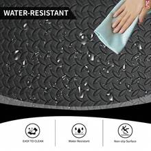Exercise Mats - Deep Blue - View 6