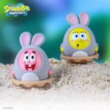 SpongeBob SquarePants 1 buah Blind Box Seri Koleksi yang Menampilkan Karakter Populer Seperti . Seri ini Berisi Mainan Kapsul dan Figur Karakter dalam Gaya Acak, Cocok Sebagai Suvenir Pesta atau Alat Peraga Permainan Unboxing. - MultiWarna - View 7